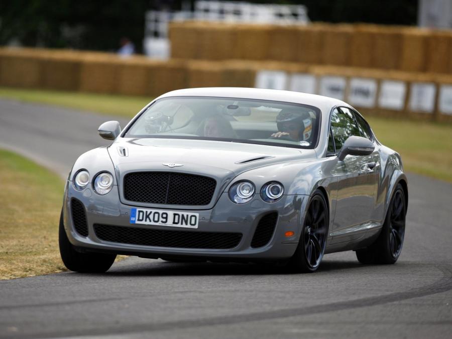 Bentley Continental SuperSports '2009